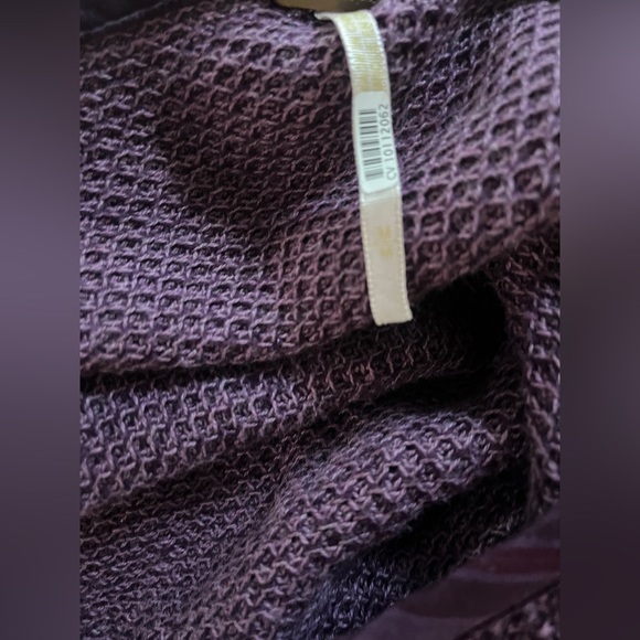 Freepeople Cropped Zip Front Sweater - Picture 7 of 7